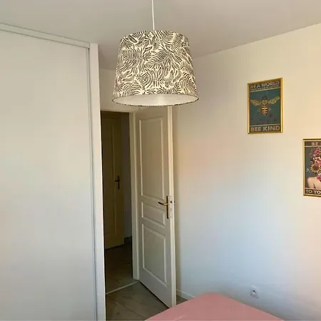 Apartmán La Houblonniere Colmar
