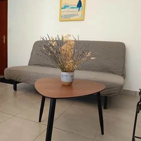 شقة La Houblonniere *