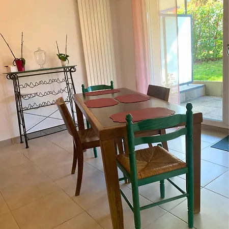 La Houblonniere شقة كولمار