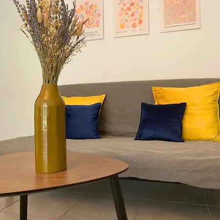 Lägenhet La Houblonniere *
