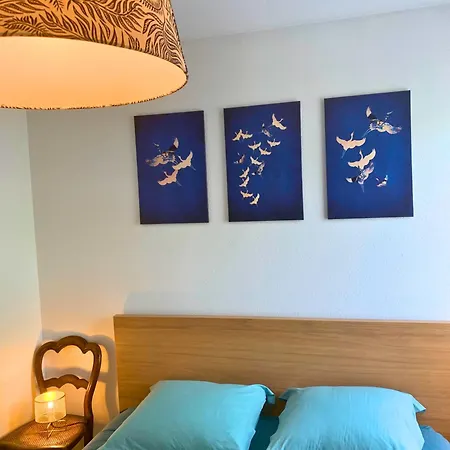 La Houblonniere Apartmán *