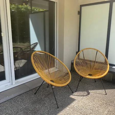 La Houblonniere Apartmán *