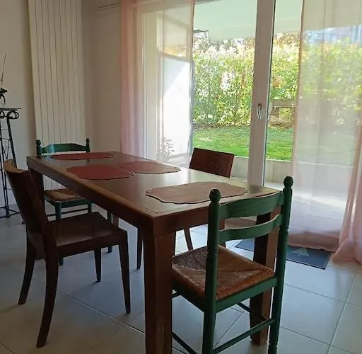 La Houblonniere Apartamento *