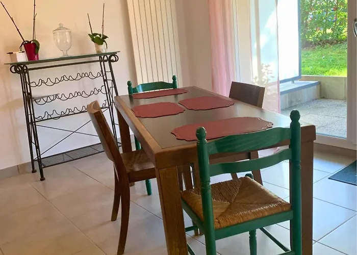 La Houblonniere Apartamento Colmar