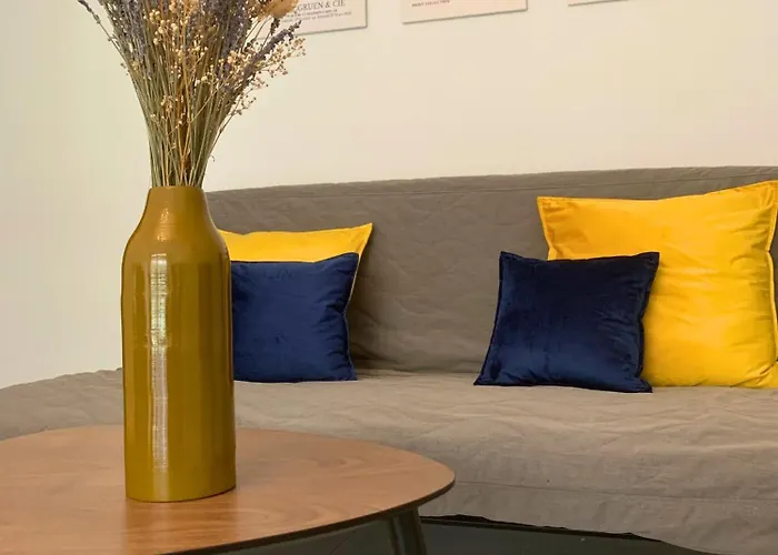 Apartamento La Houblonniere *