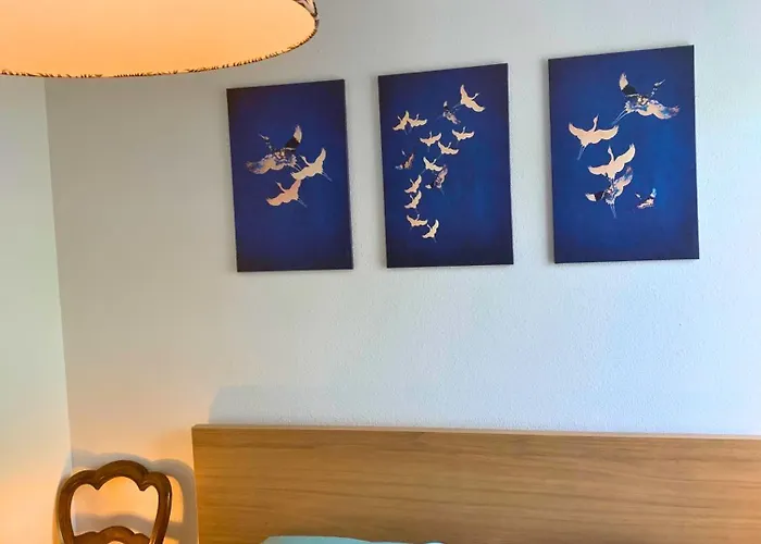 La Houblonniere Apartmán *