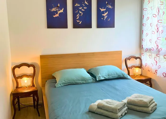 La Houblonniere Colmar