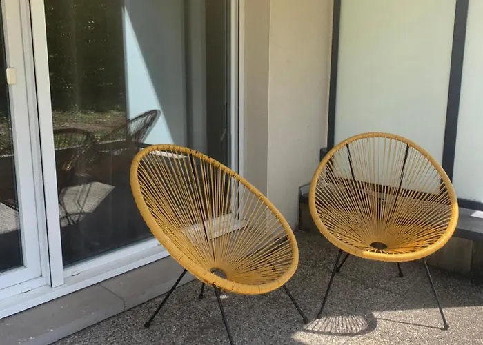 La Houblonniere Apartmán *