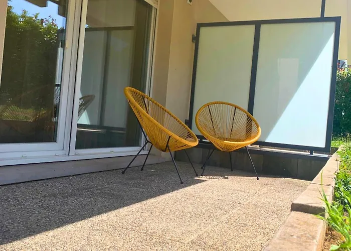 Apartmán La Houblonniere